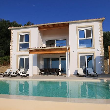 Sunset Sea View Villa 8 Afión Exteriör bild