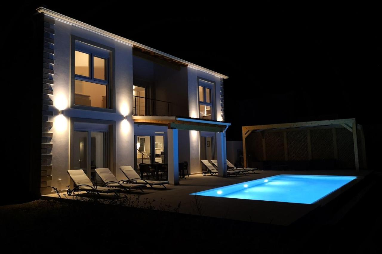 Sunset Sea View Villa 8 Afión Exteriör bild