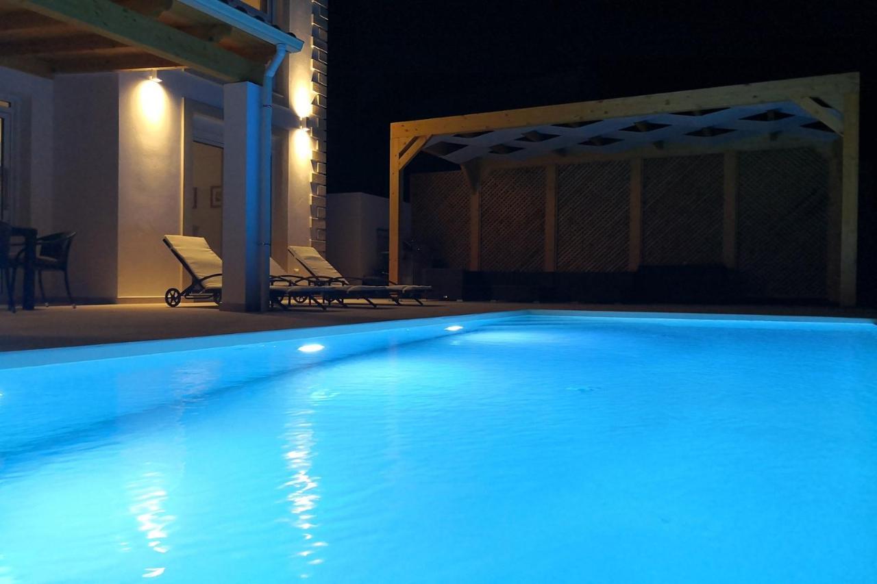 Sunset Sea View Villa 8 Afión Exteriör bild
