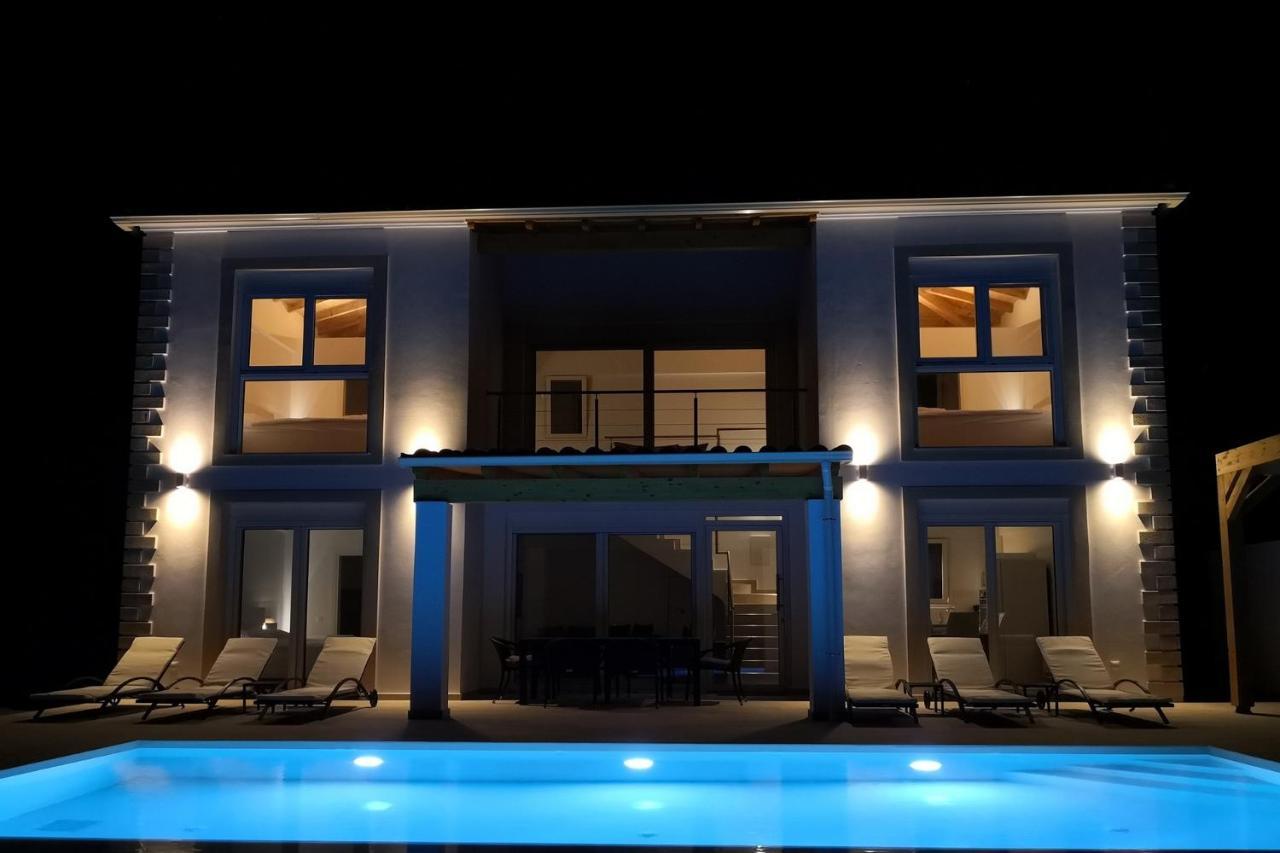 Sunset Sea View Villa 8 Afión Exteriör bild