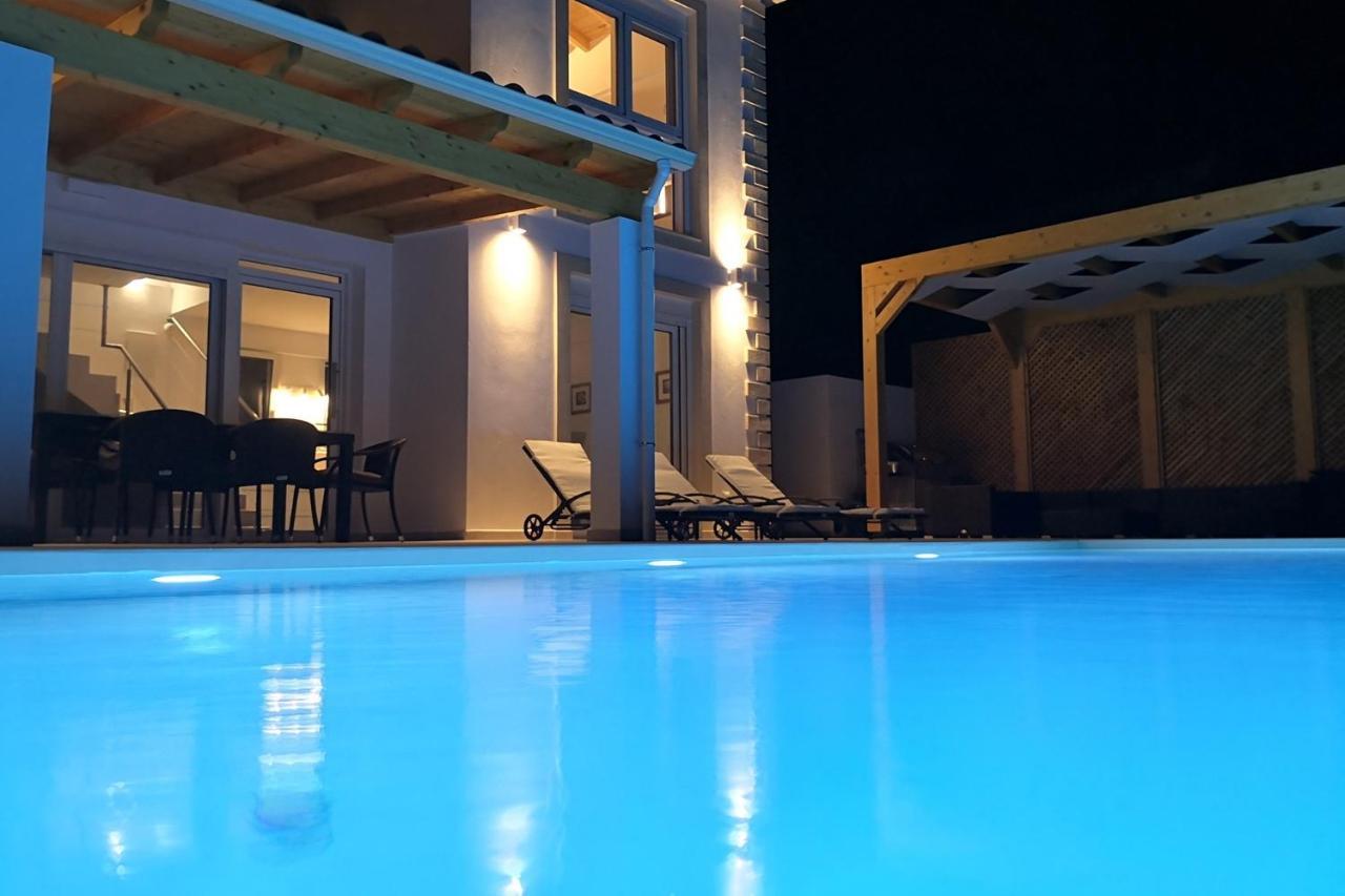 Sunset Sea View Villa 8 Afión Exteriör bild